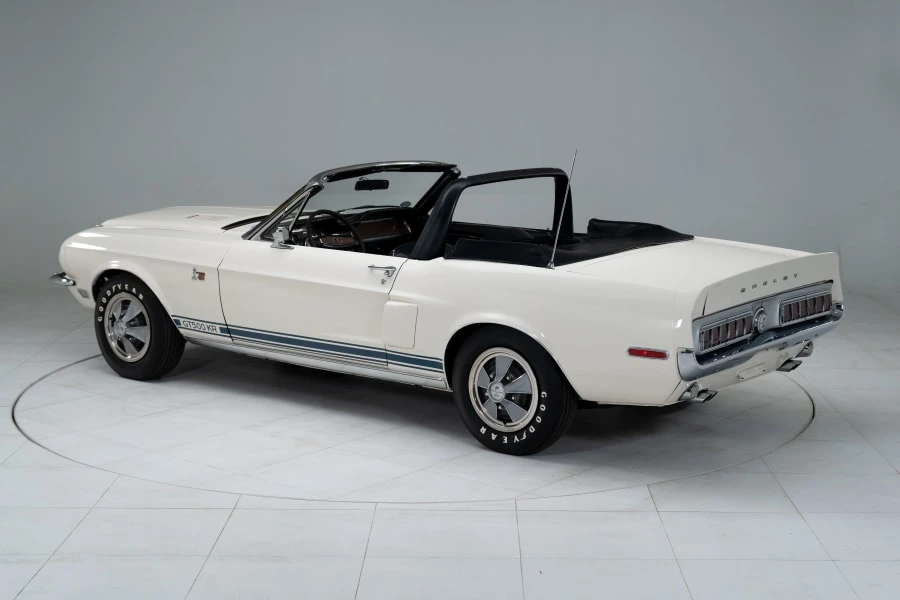 1968 Shelby GT500 - Image 9 of 31