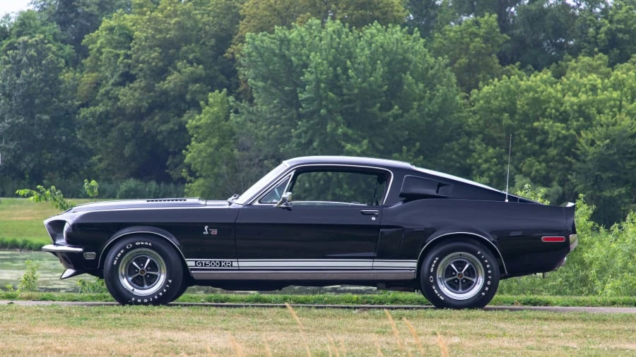 1968 Shelby GT500 - Image 2 of 13