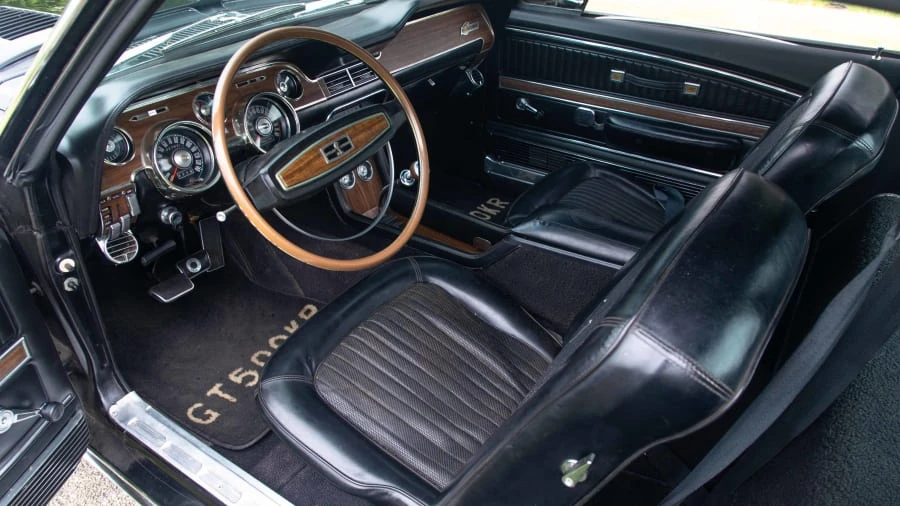 1968 Shelby GT500 - Image 4 of 13