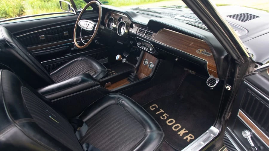 1968 Shelby GT500 - Image 5 of 13