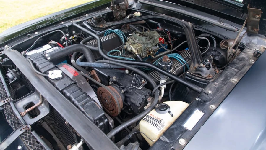 1968 Shelby GT500 - Image 6 of 13