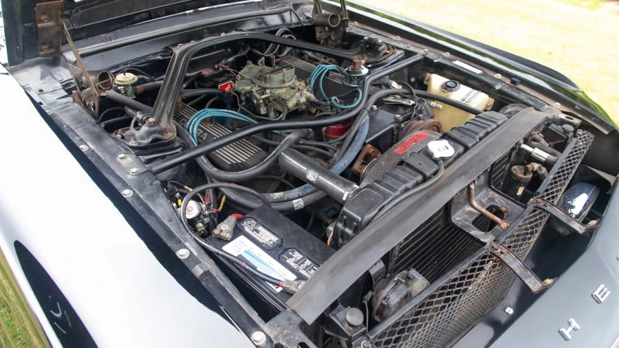 1968 Shelby GT500 - Image 7 of 13