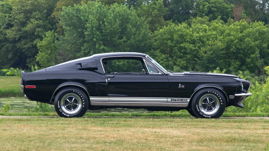 1968 Shelby GT500 - Image 8 of 13
