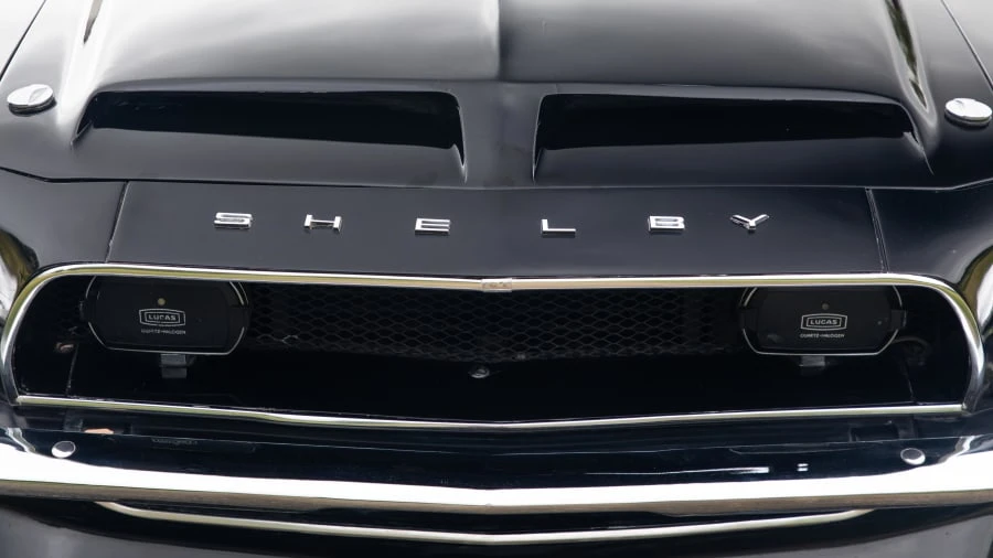 1968 Shelby GT500 - Image 9 of 13