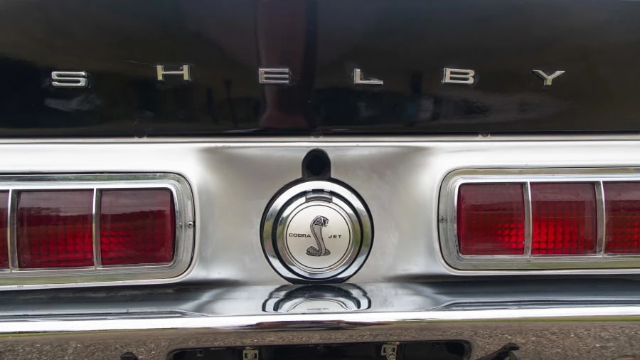 1968 Shelby GT500 - Image 11 of 13