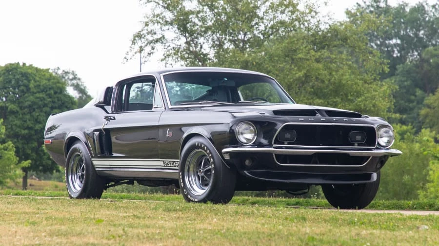 1968 Shelby GT500 - Image 12 of 13