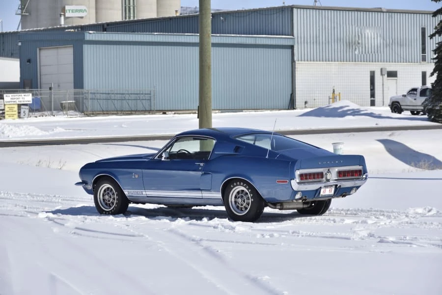 1968 Shelby GT500 - Image 12 of 31