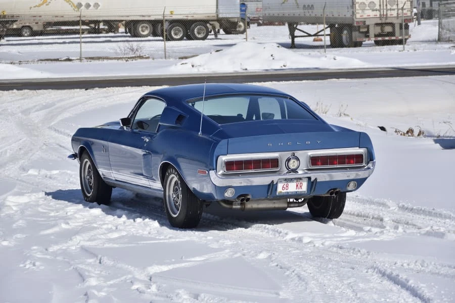 1968 Shelby GT500 - Image 23 of 31