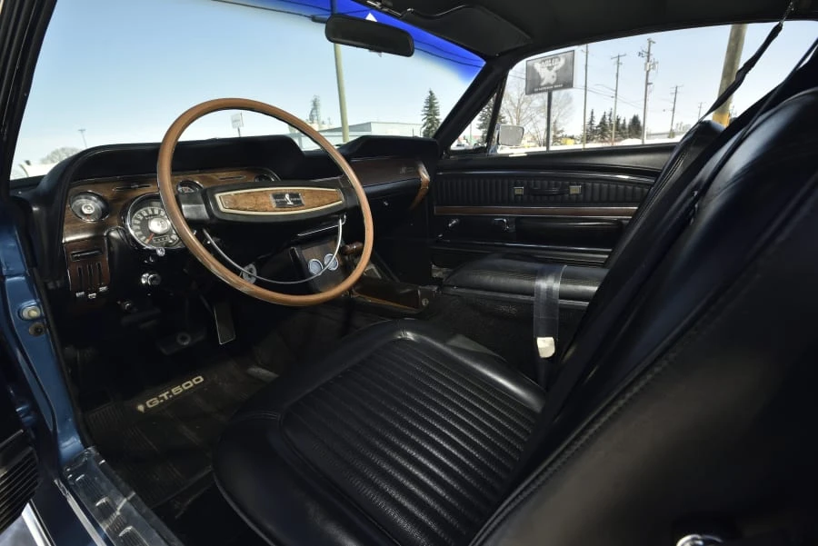 1968 Shelby GT500 - Image 28 of 31