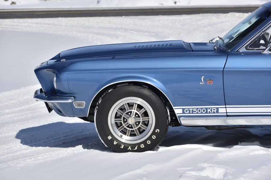 1968 Shelby GT500 - Image 16 of 31