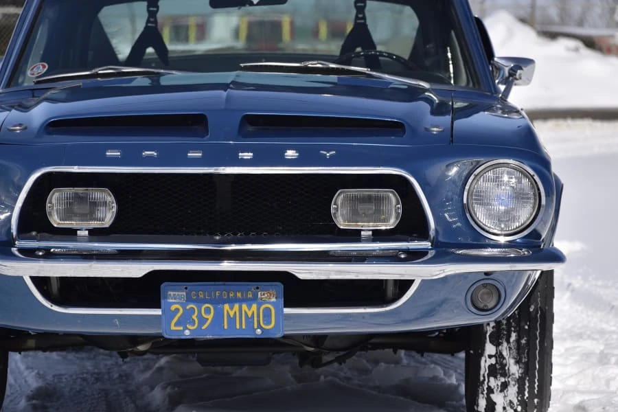 1968 Shelby GT500 - Image 15 of 31
