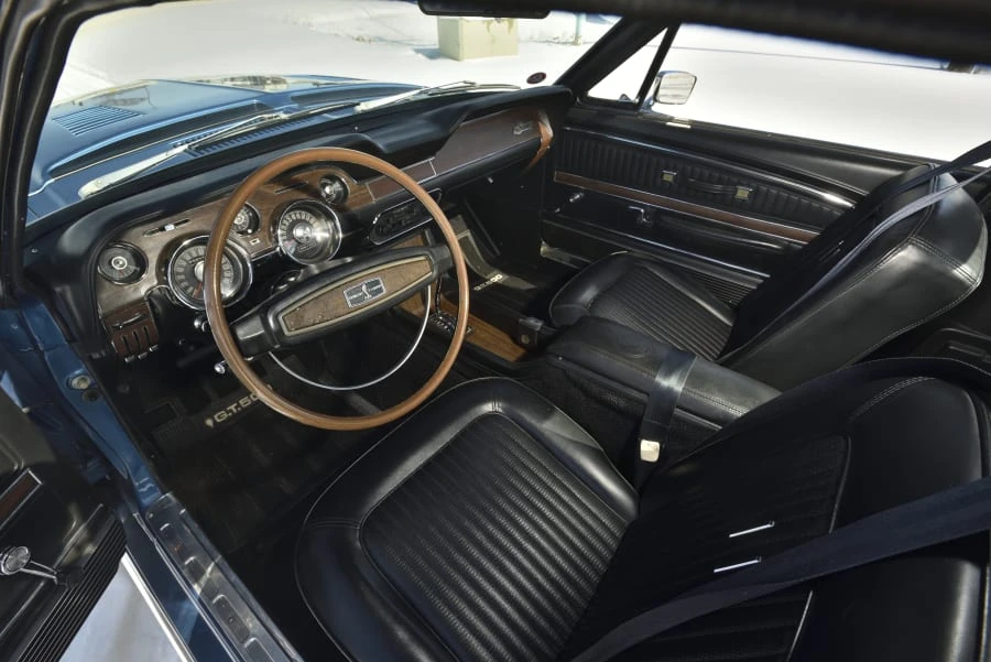 1968 Shelby GT500 - Image 27 of 31