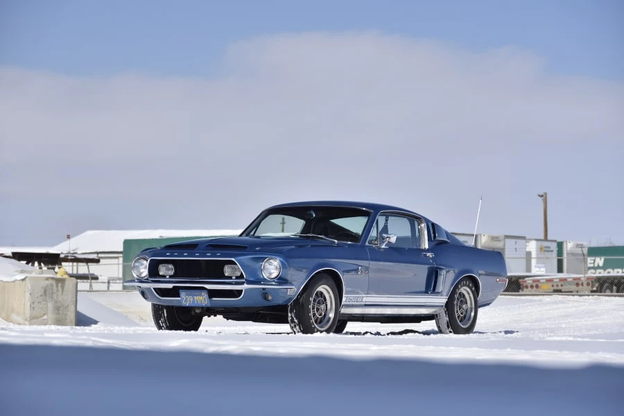 1968 Shelby GT500 - Image 10 of 31