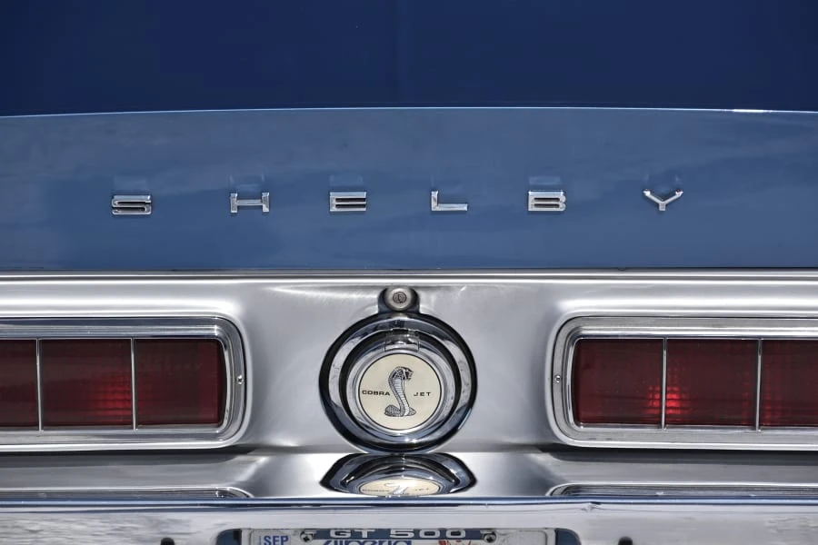 1968 Shelby GT500 - Image 14 of 31
