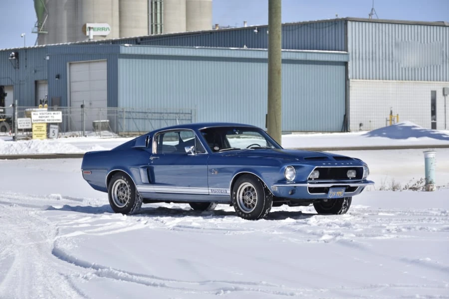 1968 Shelby GT500 - Image 19 of 31