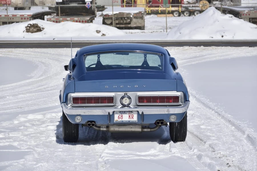 1968 Shelby GT500 - Image 5 of 31