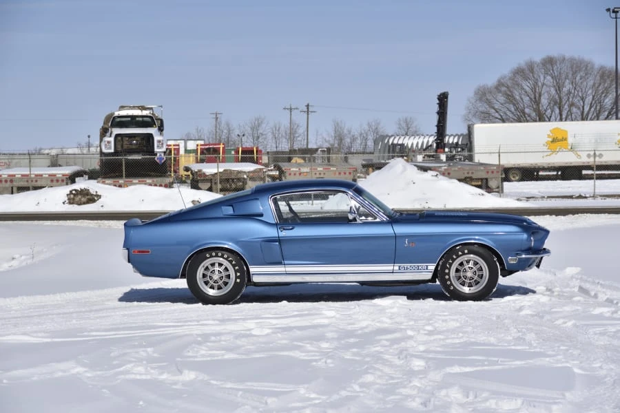 1968 Shelby GT500 - Image 2 of 31