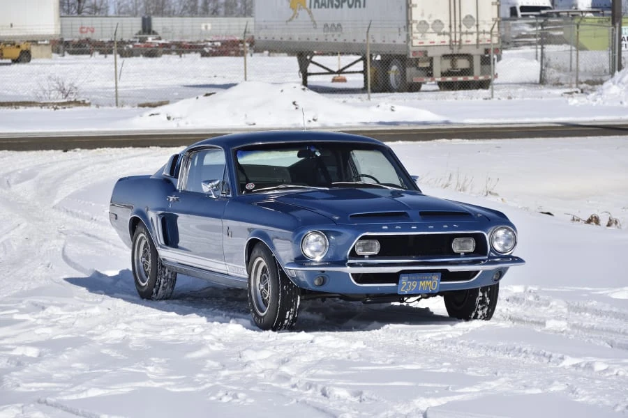 1968 Shelby GT500 - Image 6 of 31