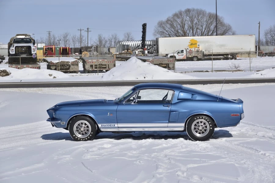 1968 Shelby GT500 - Image 18 of 31