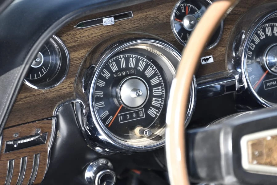 1968 Shelby GT500 - Image 30 of 31