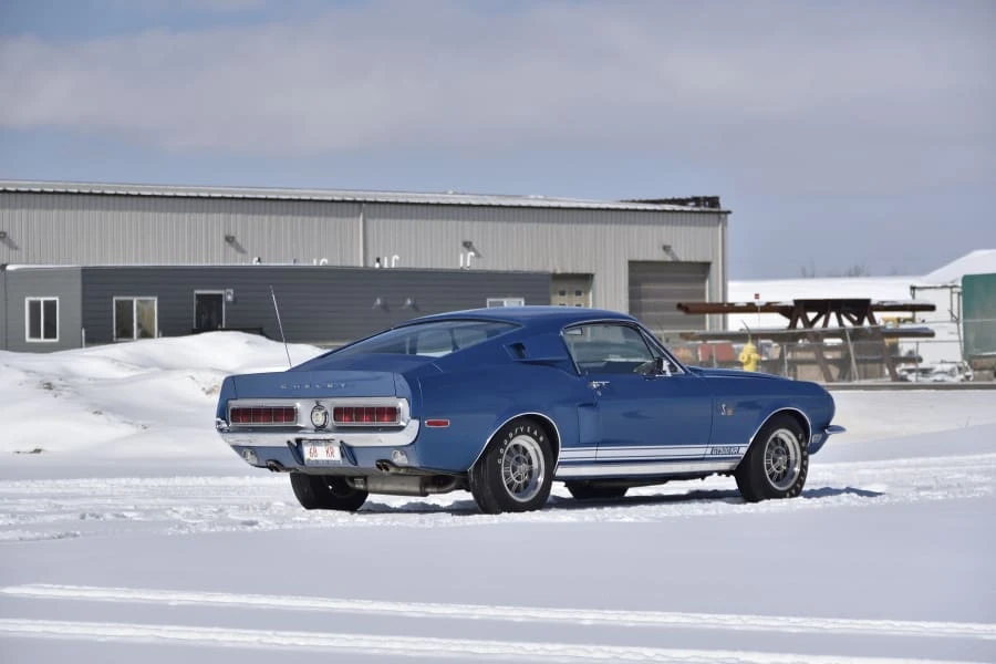 1968 Shelby GT500 - Image 3 of 31