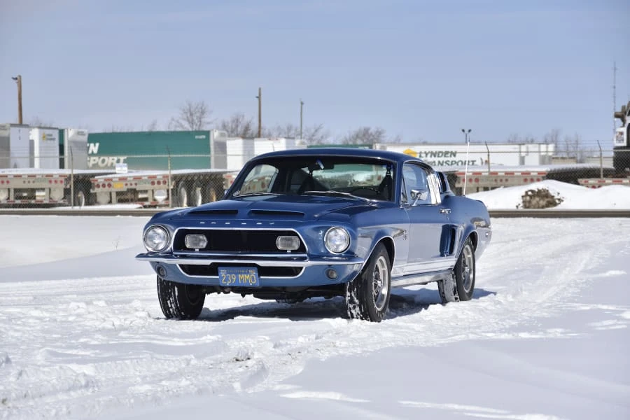 1968 Shelby GT500 - Image 21 of 31