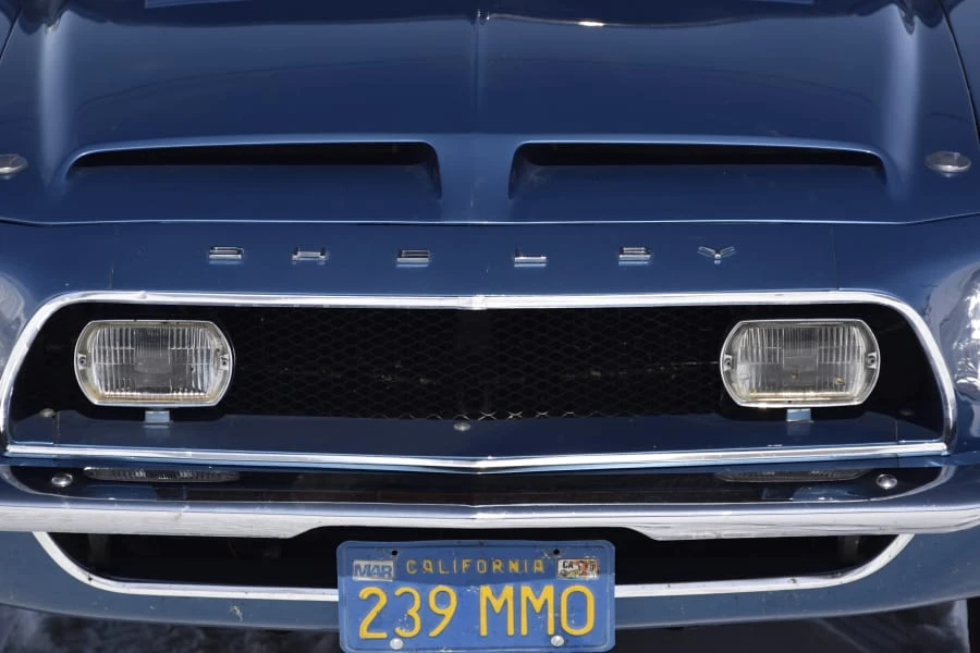 1968 Shelby GT500 - Image 8 of 31