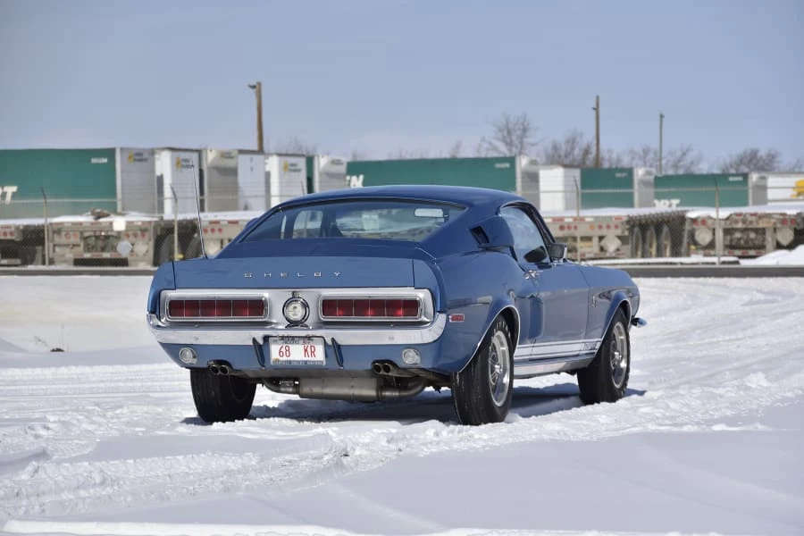 1968 Shelby GT500 - Image 11 of 31