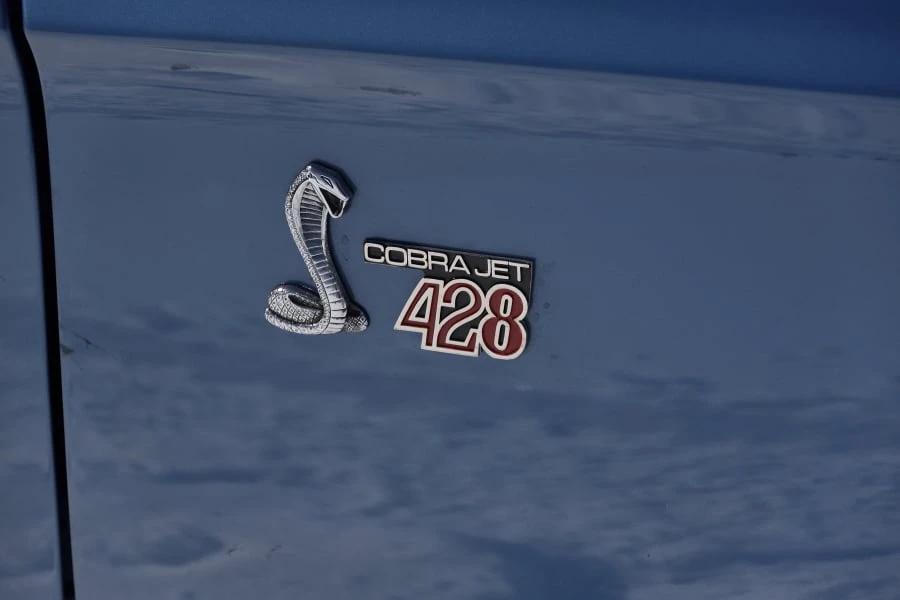 1968 Shelby GT500 - Image 9 of 31
