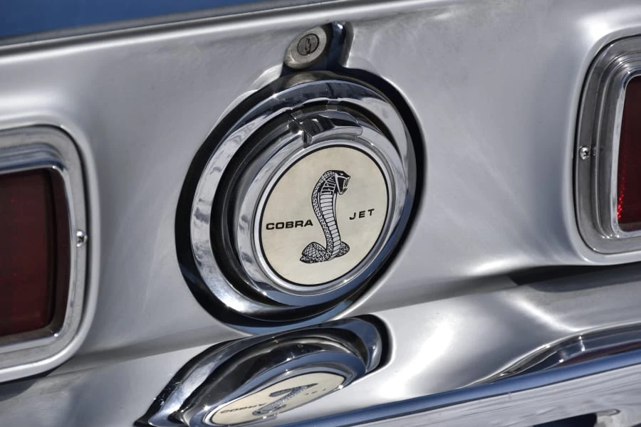 1968 Shelby GT500 - Image 7 of 31