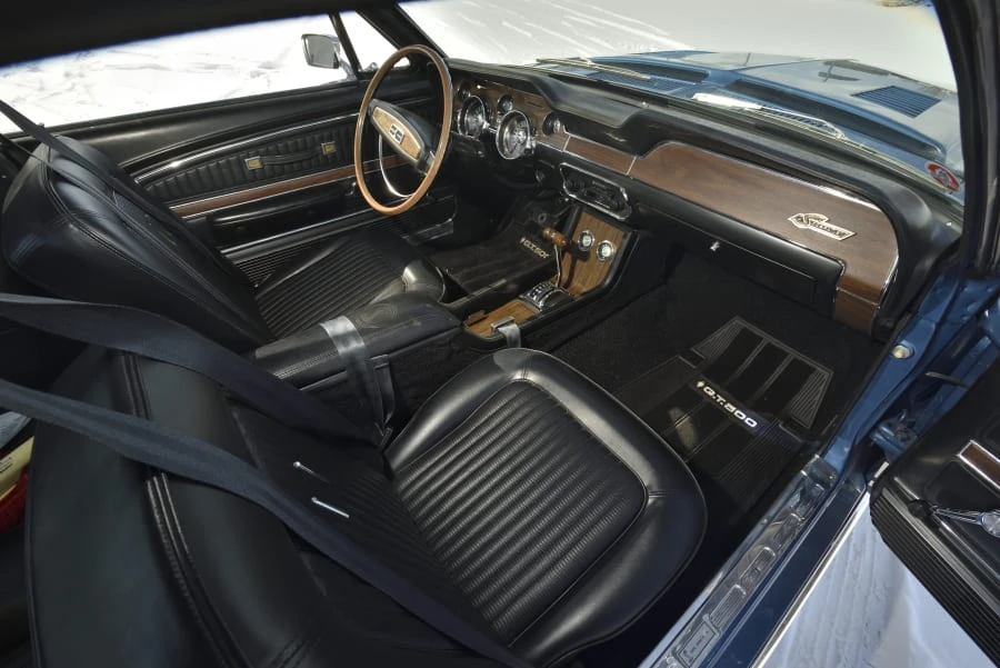 1968 Shelby GT500 - Image 24 of 31