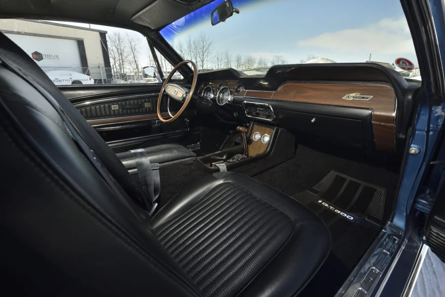 1968 Shelby GT500 - Image 29 of 31