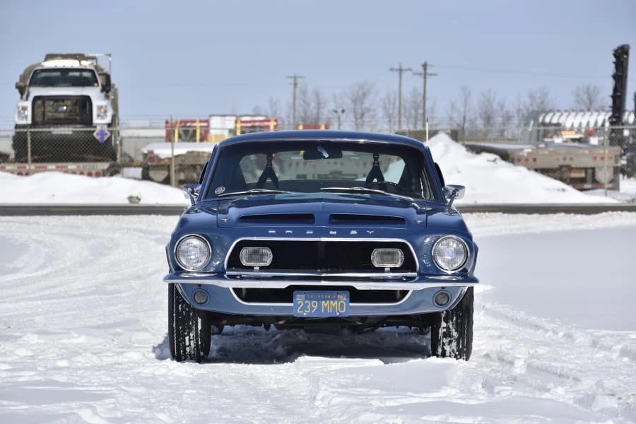 1968 Shelby GT500 - Image 4 of 31