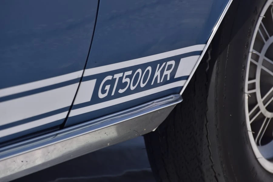 1968 Shelby GT500 - Image 20 of 31