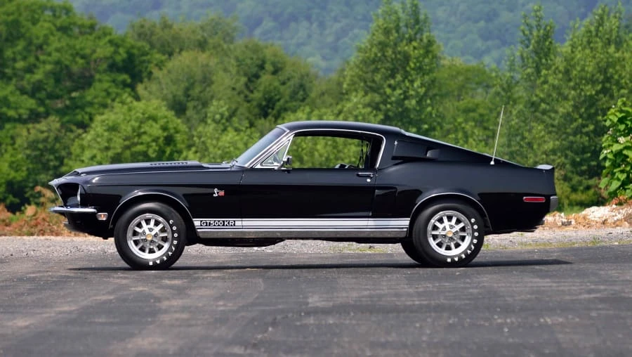 1968 Shelby GT500 - Image 2 of 12