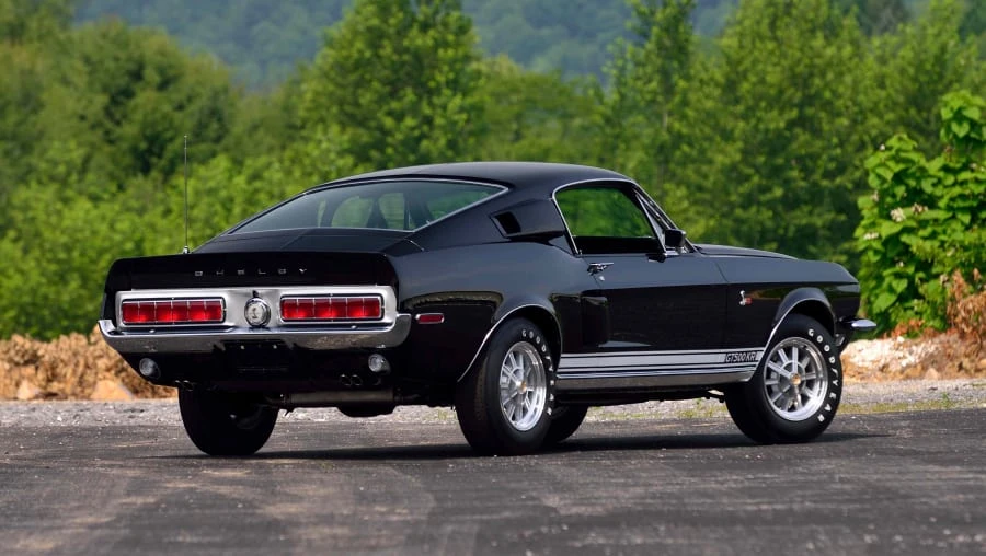 1968 Shelby GT500 - Image 3 of 12