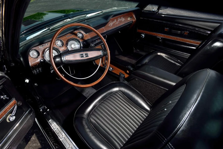1968 Shelby GT500 - Image 4 of 12