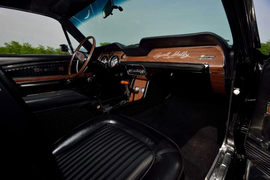 1968 Shelby GT500 - Image 5 of 12