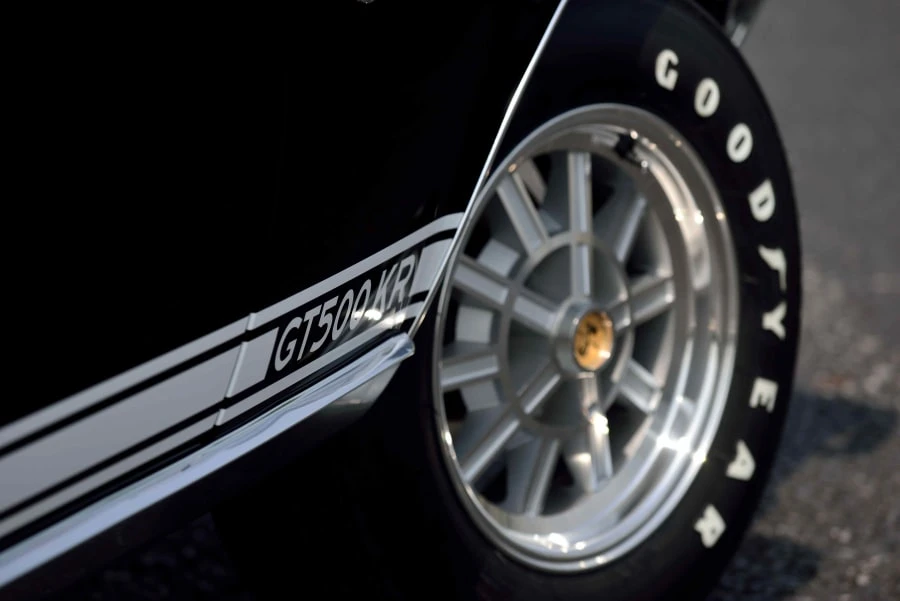 1968 Shelby GT500 - Image 9 of 12