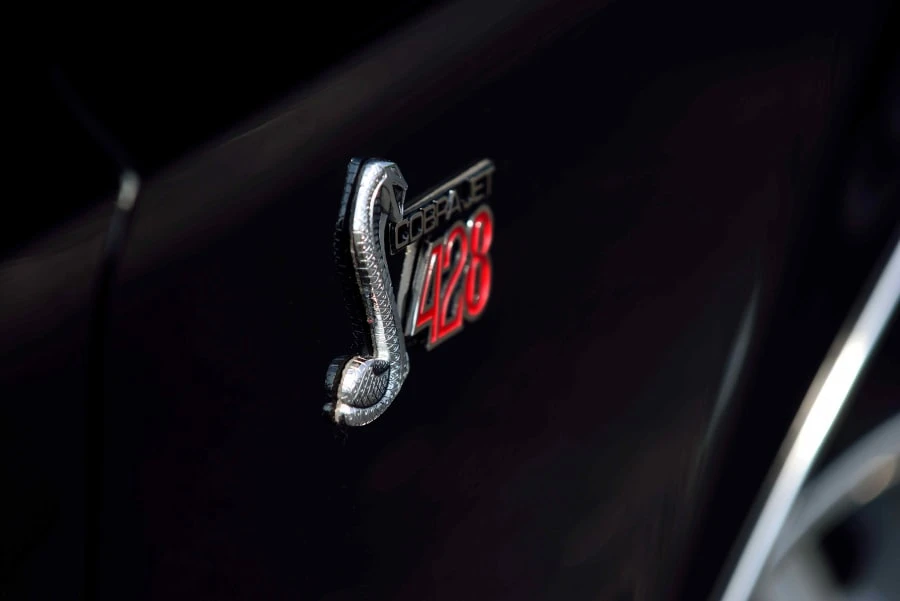 1968 Shelby GT500 - Image 10 of 12