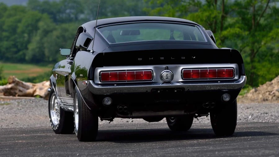 1968 Shelby GT500 - Image 11 of 12