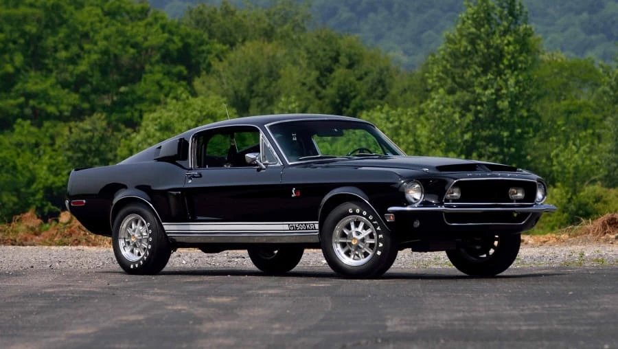 1968 Shelby GT500 - Image 12 of 12