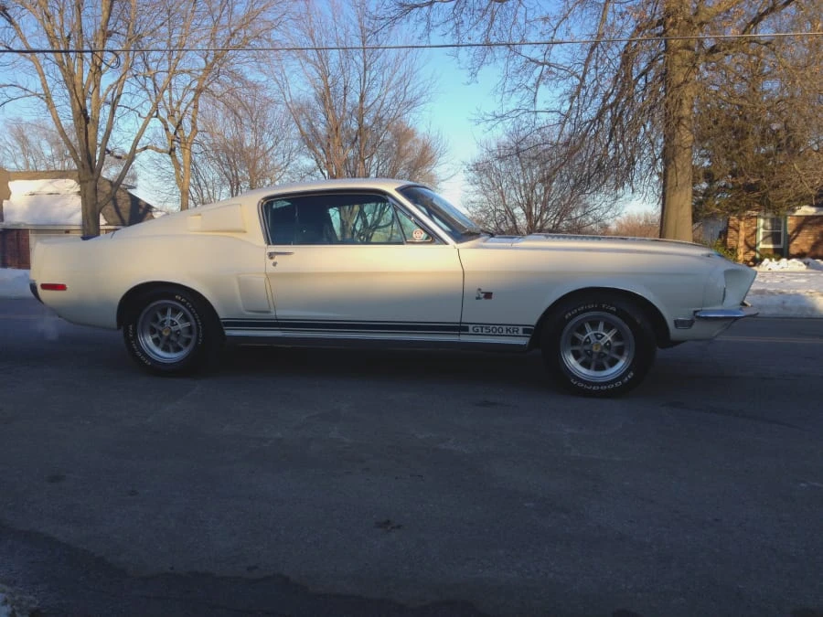 1968 Shelby GT500 - Image 2 of 7