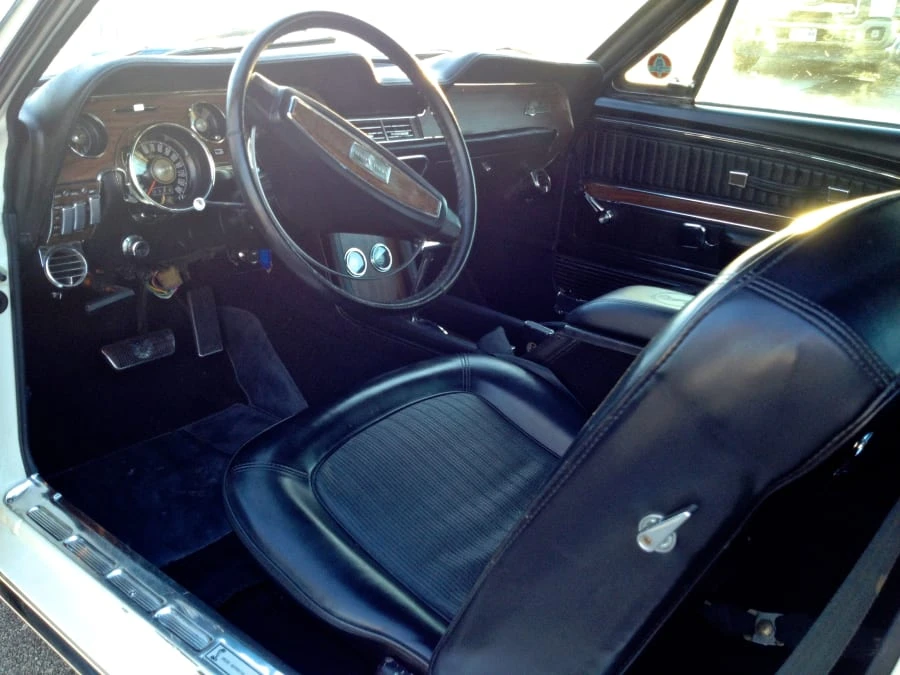 1968 Shelby GT500 - Image 3 of 7