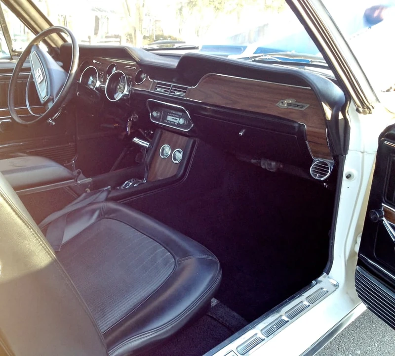 1968 Shelby GT500 - Image 4 of 7