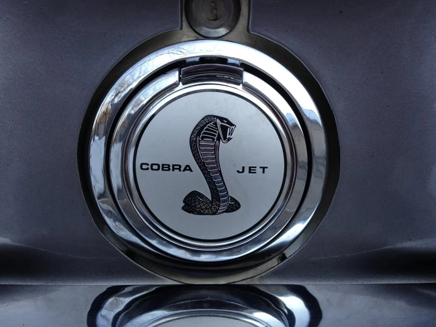 1968 Shelby GT500 - Image 7 of 7