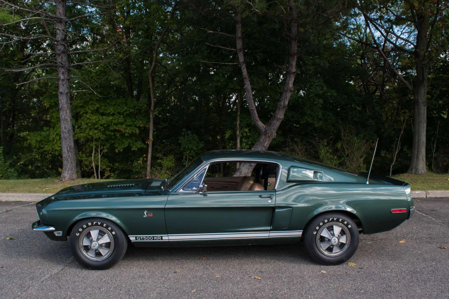 1968 Shelby GT500 - Image 2 of 12