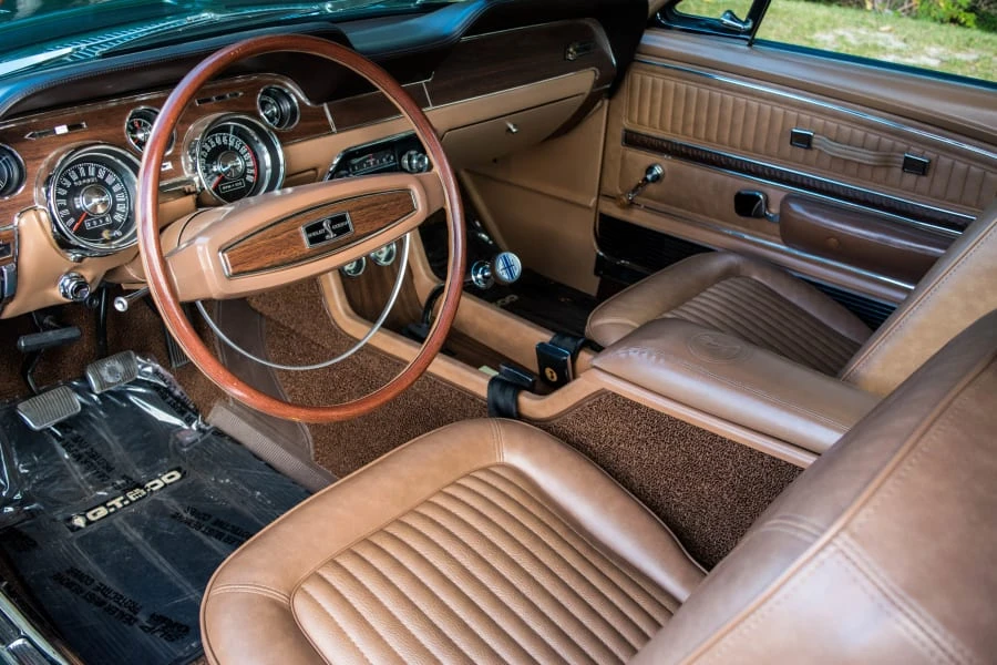 1968 Shelby GT500 - Image 4 of 12