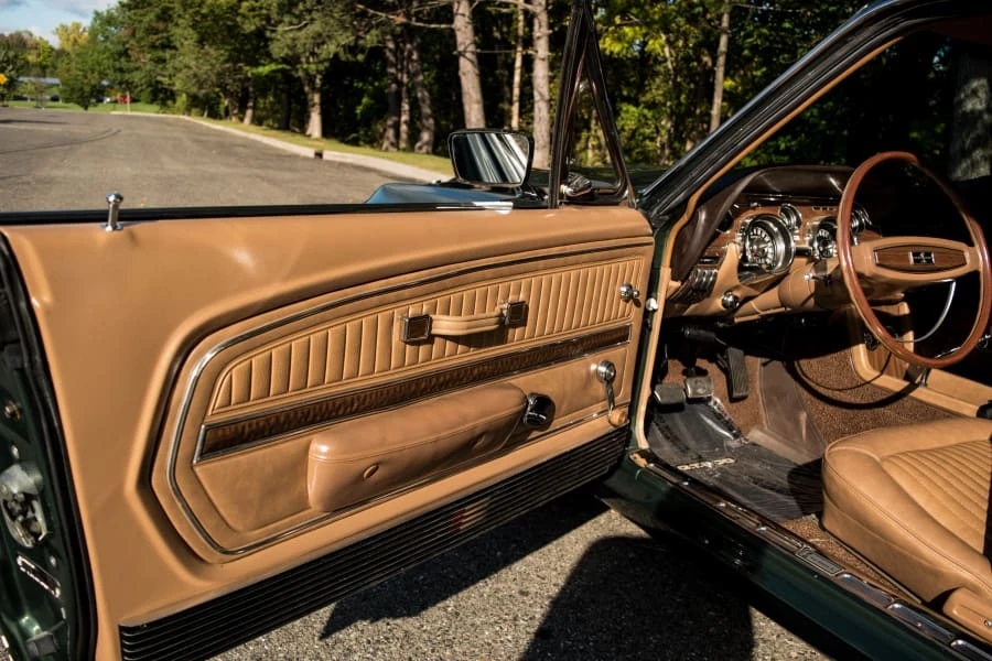 1968 Shelby GT500 - Image 5 of 12