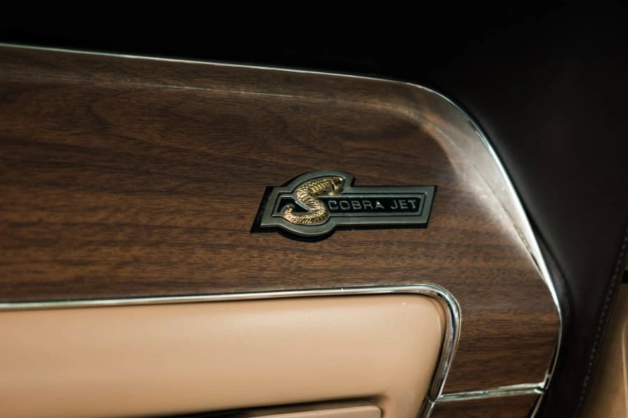 1968 Shelby GT500 - Image 6 of 12